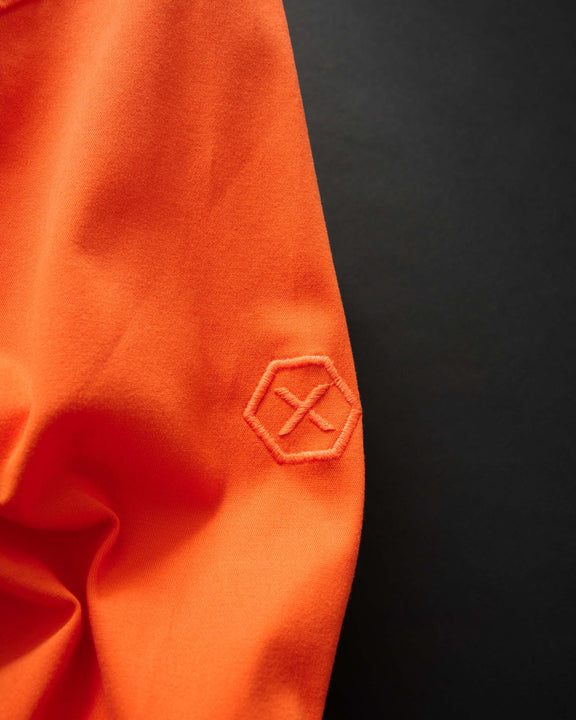 X/DMG ULS-1 Taped Long Sleeve Hi Vis Shirt