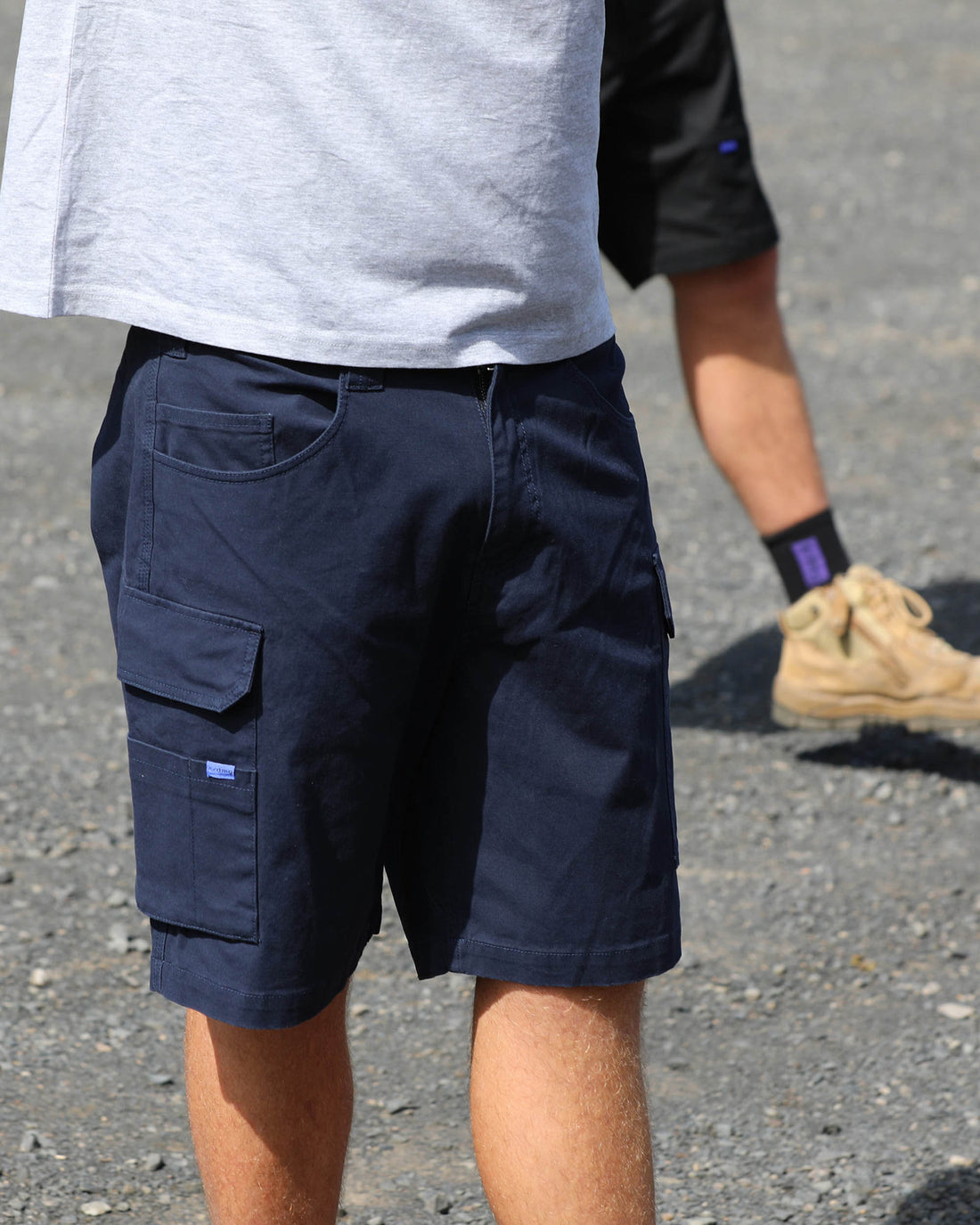 X/DMG US-3 Cargo Short