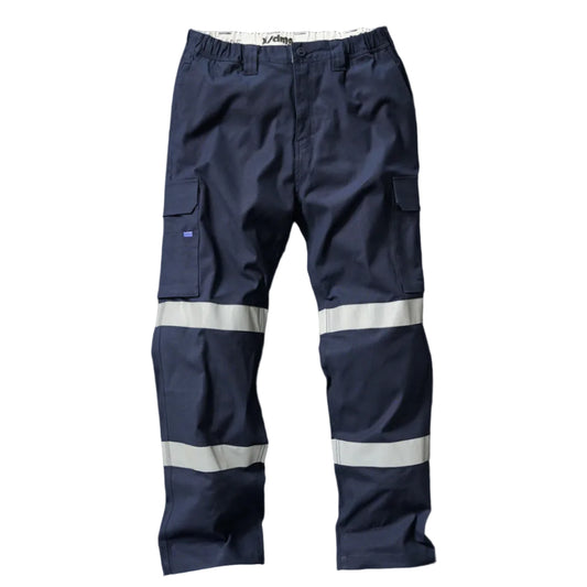 X/DMG UP-2T Elastic Waist Cargo Taped Pant