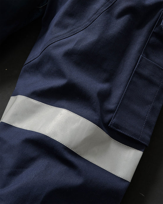 X/DMG UP-2T Elastic Waist Cargo Taped Pant