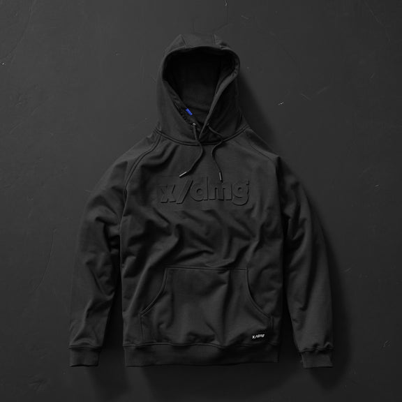 X/DMG UF-1 Embossed 470GSM Hoodie