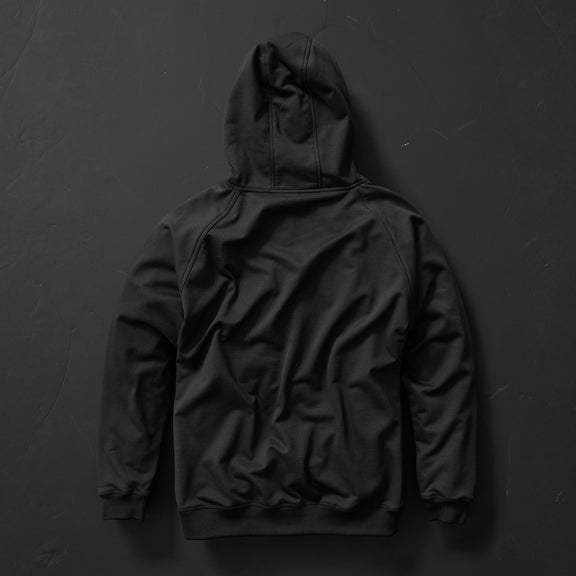 X/DMG UF-1 Embossed 470GSM Hoodie