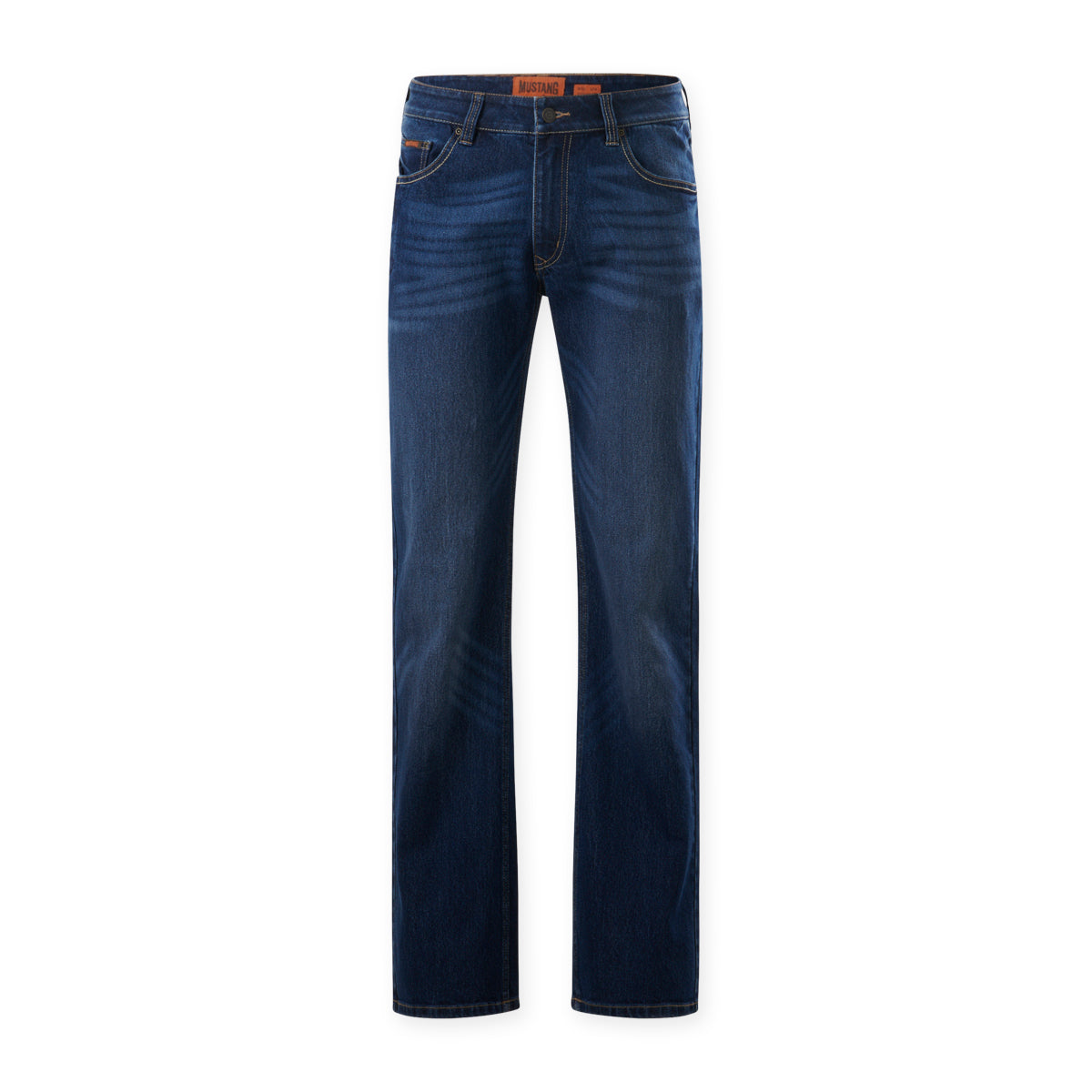 Mens Mustang Signature Jeans