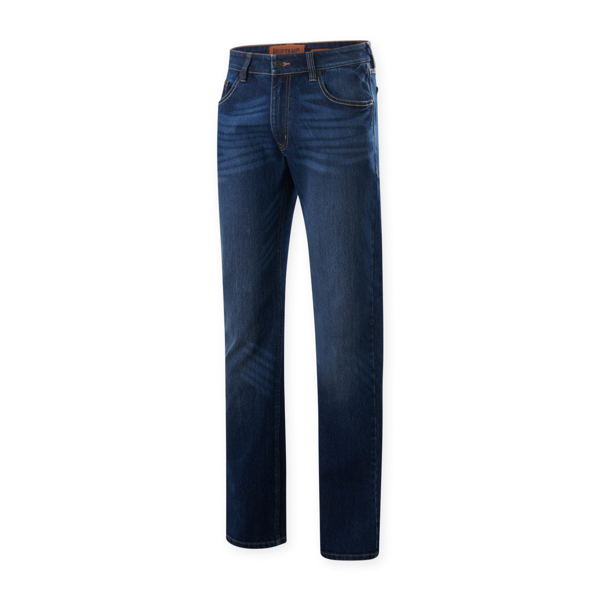 Mens Mustang Signature Jeans