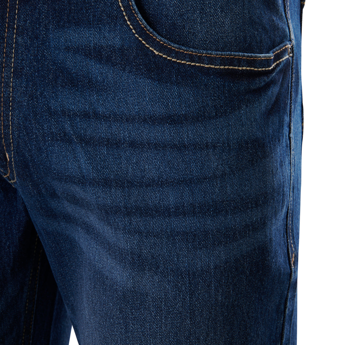 Mens Mustang Signature Jeans