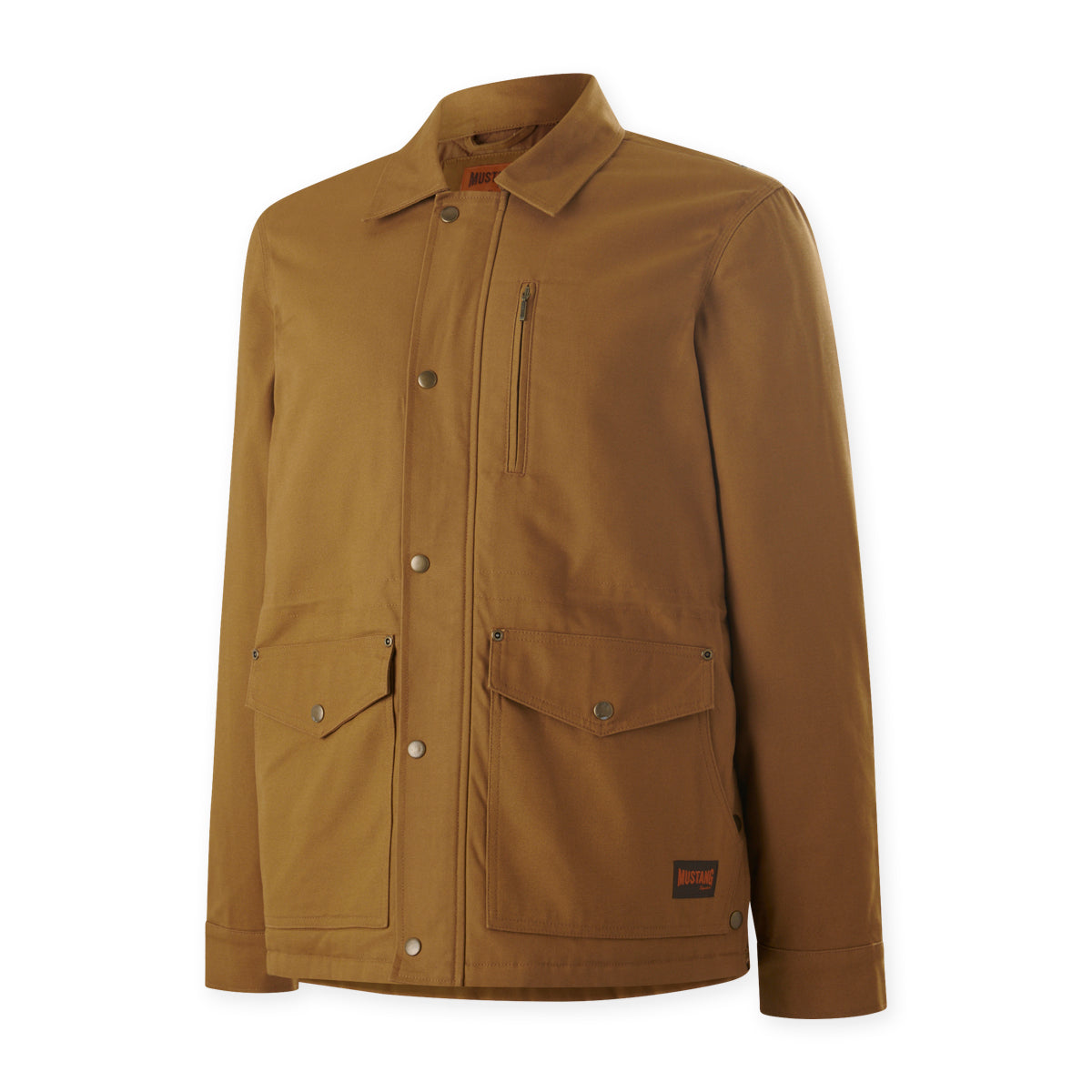 Mustang Signature Outback Canvas Jacket