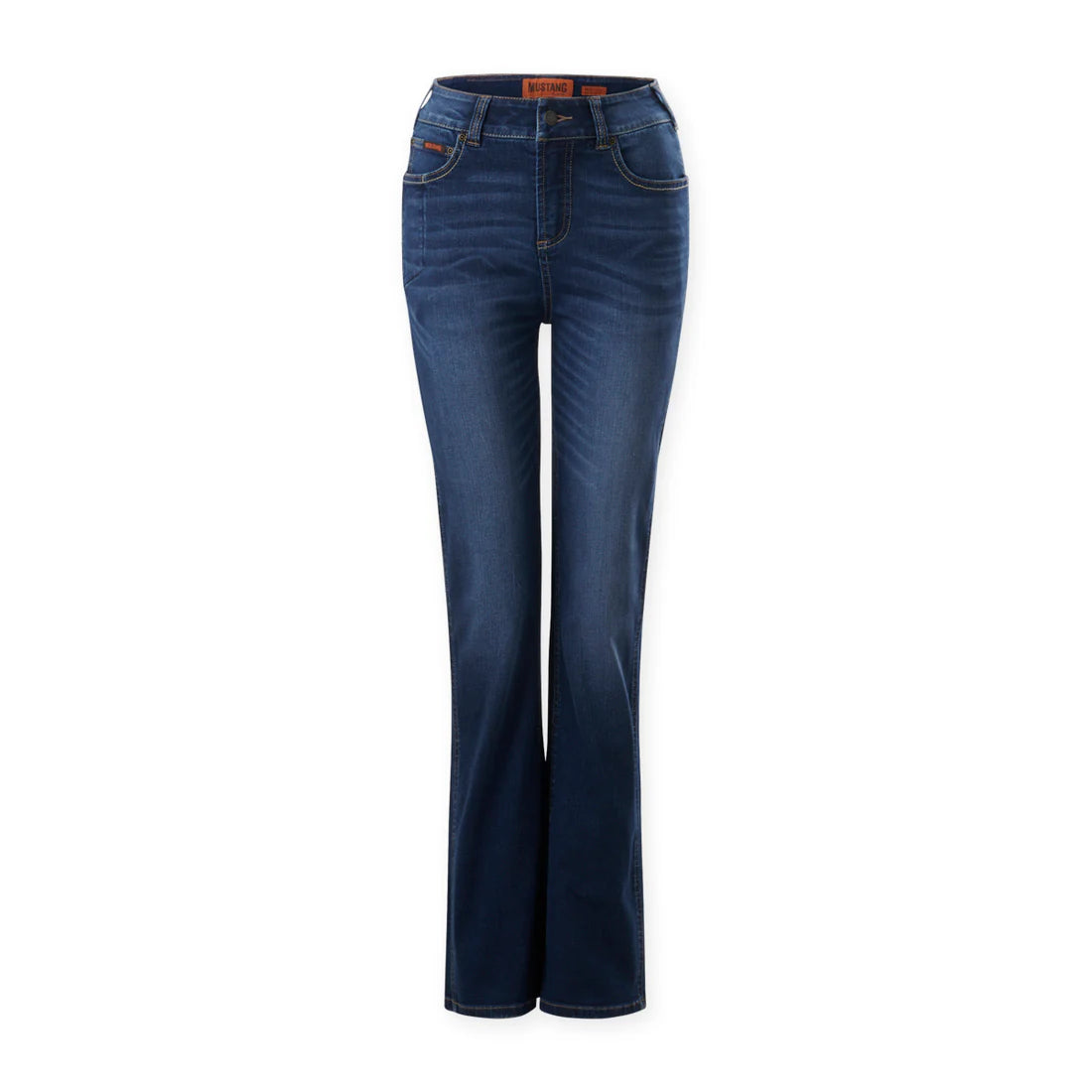 Womens Mustang Signature Jeans