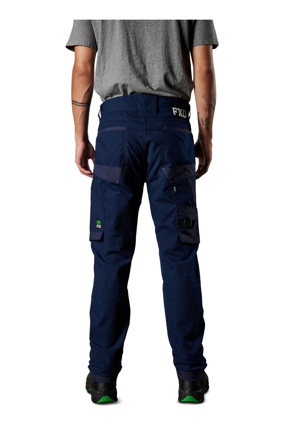 FXD WP10 Stretch Lightweight Ripstop Cargo Pant