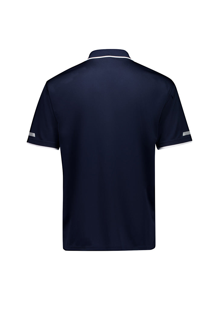 Syzmik Striker Antimicrobial Work Short Sleeve Polo