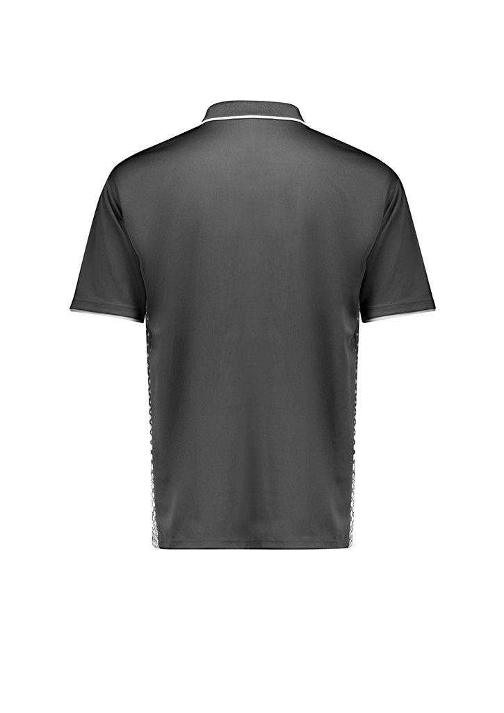 Syzmik Spark Antimicrobial Work Short Sleeve Polo