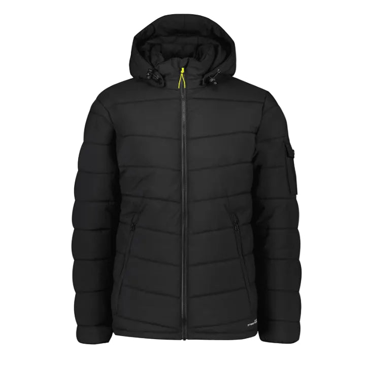 Streetworx Hooded Puffer Jacket