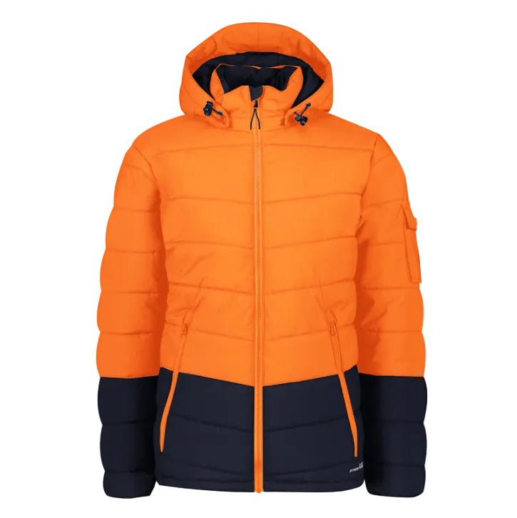Streetworx Hooded Puffer Jacket