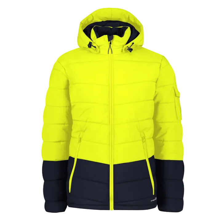 Streetworx Hooded Puffer Jacket
