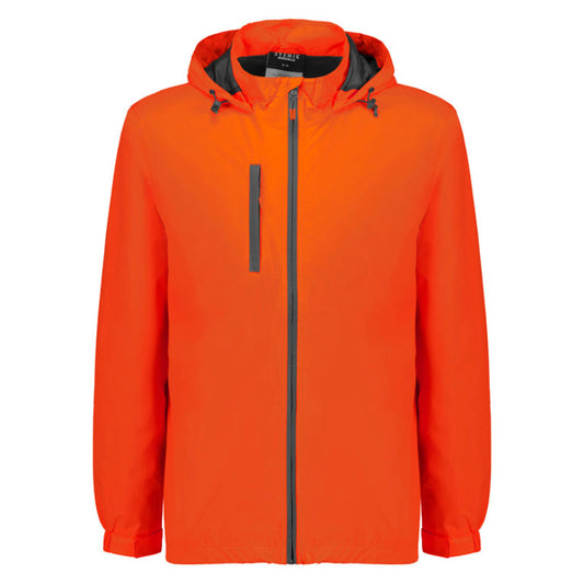 Syzmik Packable Waterproof Jacket