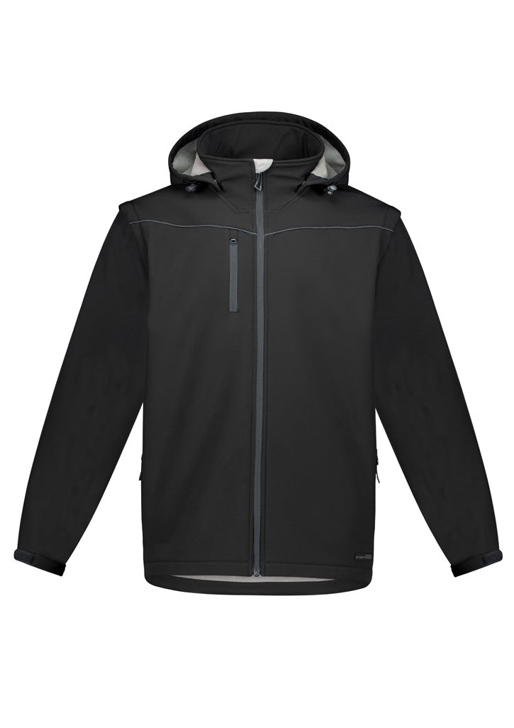 Syzmik 2 in 1 Softshell Jacket