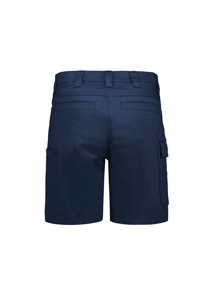 Womens Essential Stretch Cargo Shorts