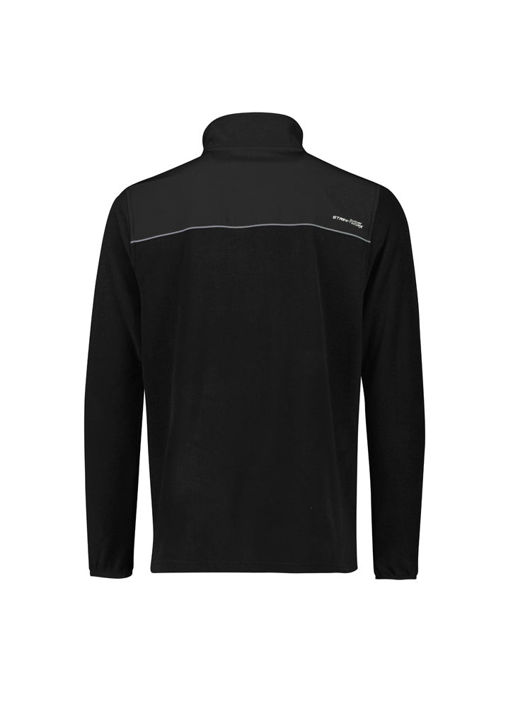 Streetworx Lightweight 1/4 Zip Polar Fleec Jumper