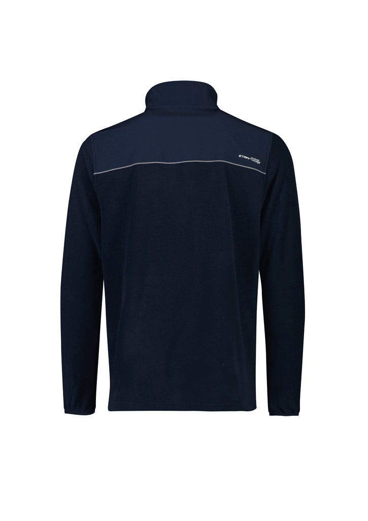 Streetworx Lightweight 1/4 Zip Polar Fleec Jumper