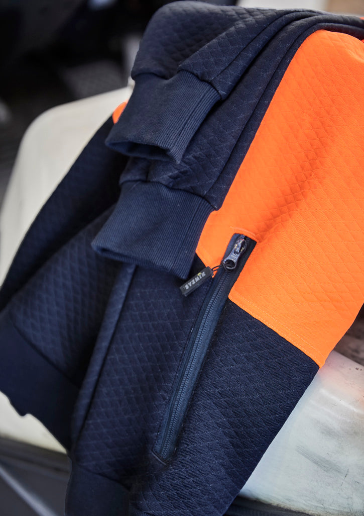 Syzmik Hoodie D/O Pullover