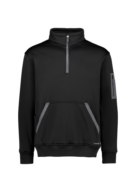 Syzmik 1/4 Zip Water Resistant Pullover