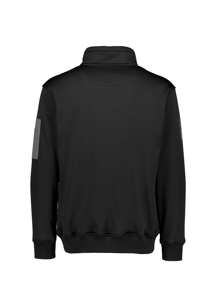 Syzmik 1/4 Zip Water Resistant Pullover