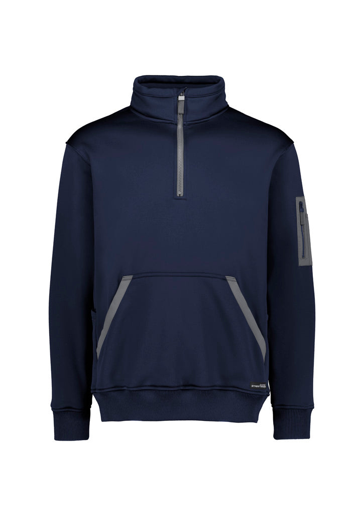 Syzmik 1/4 Zip Water Resistant Pullover