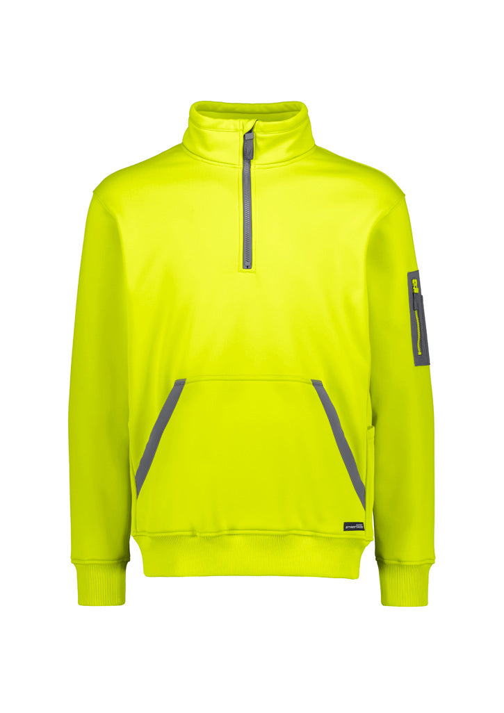 Syzmik 1/4 Zip Water Resistant Pullover
