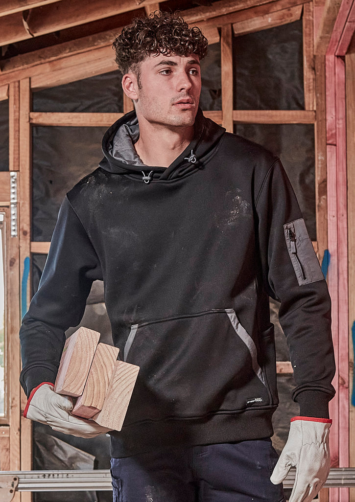 Syzmik Water Resistant Hoodie