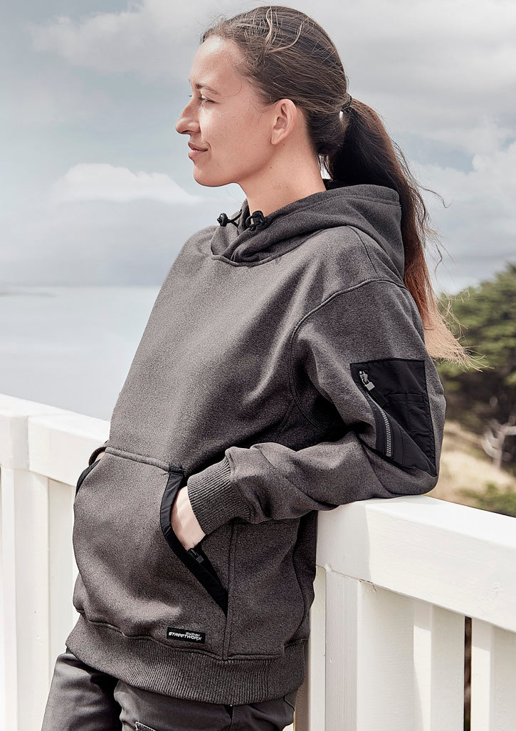 Syzmik Water Resistant Hoodie