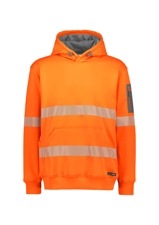 Syzmik Water Resistant Taped Hoodie