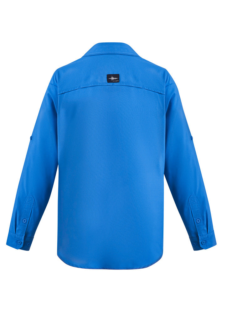 Syzmik Mens Outdoor Long Sleeve