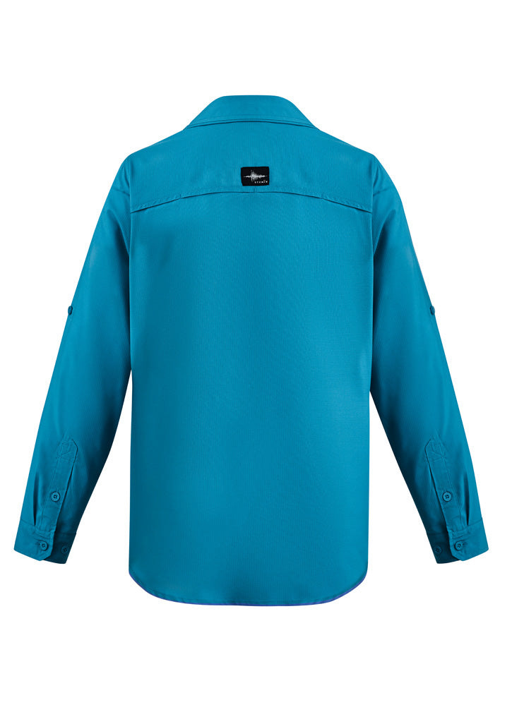 Syzmik Mens Outdoor Long Sleeve