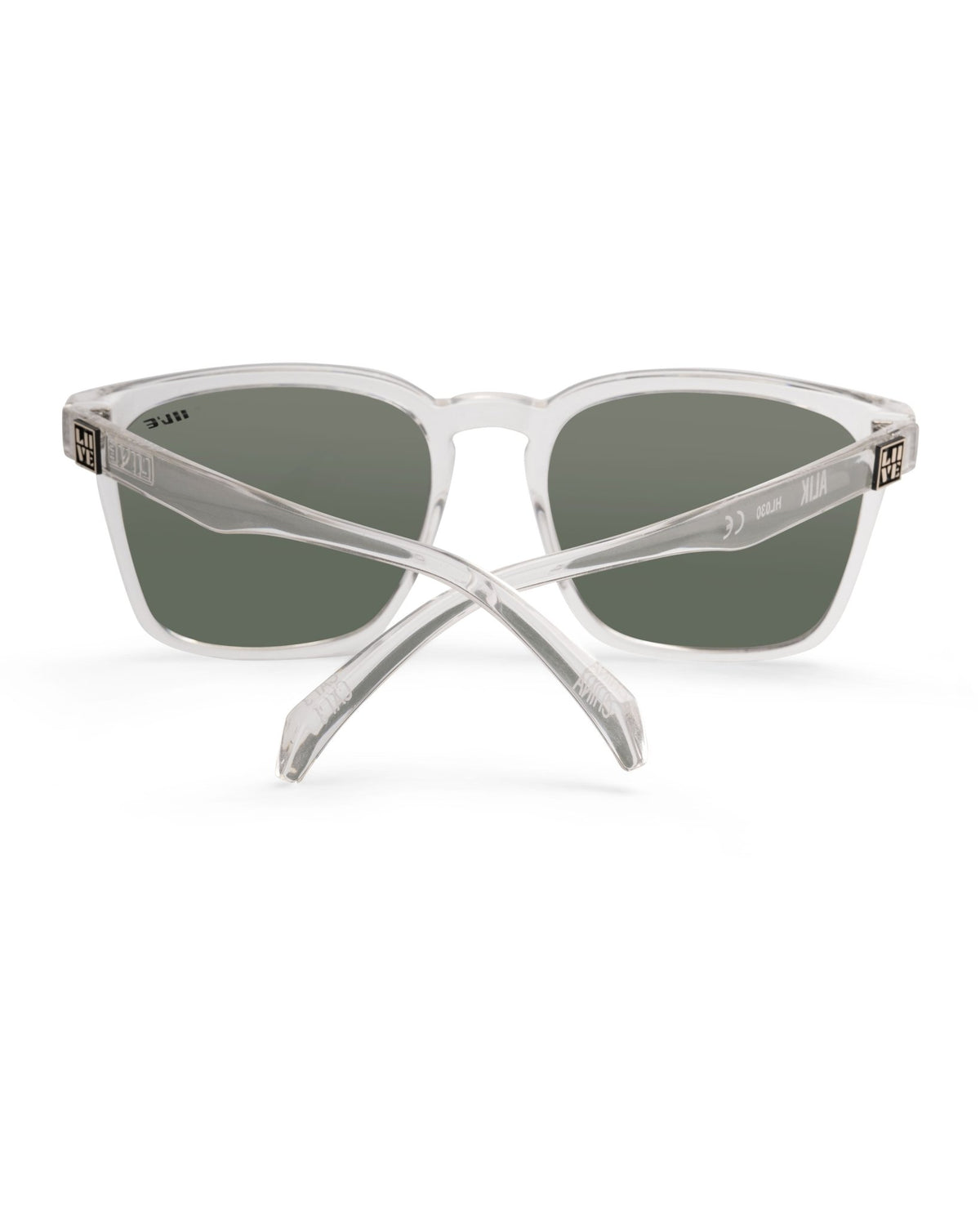 Alik Mirror Polarised Sunglasses