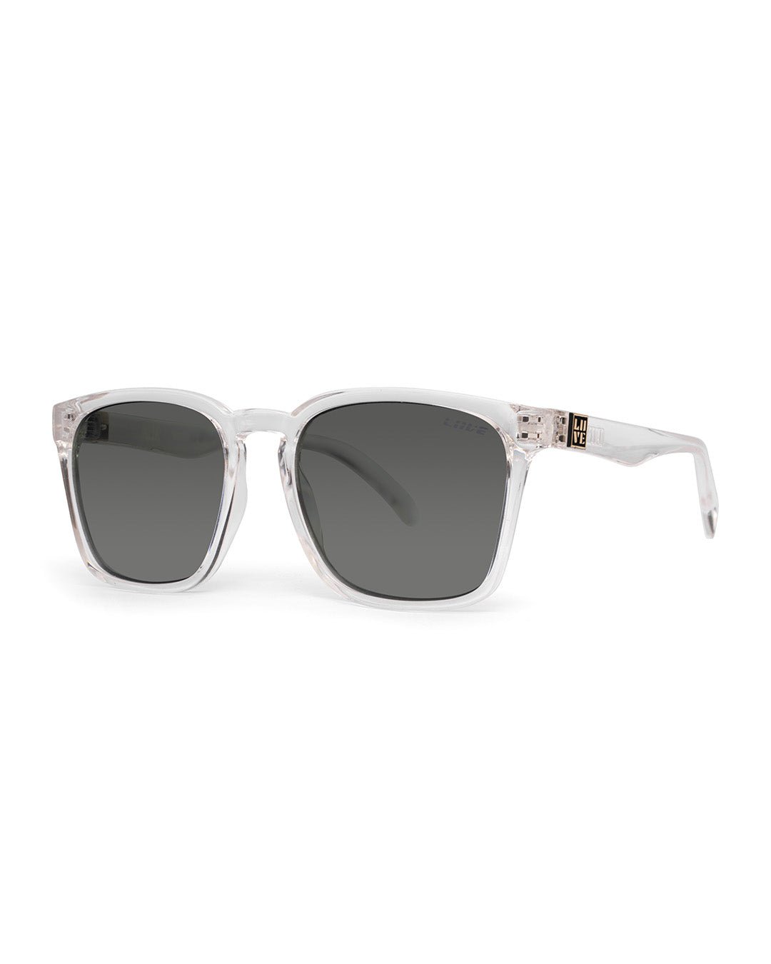Alik Mirror Polarised Sunglasses