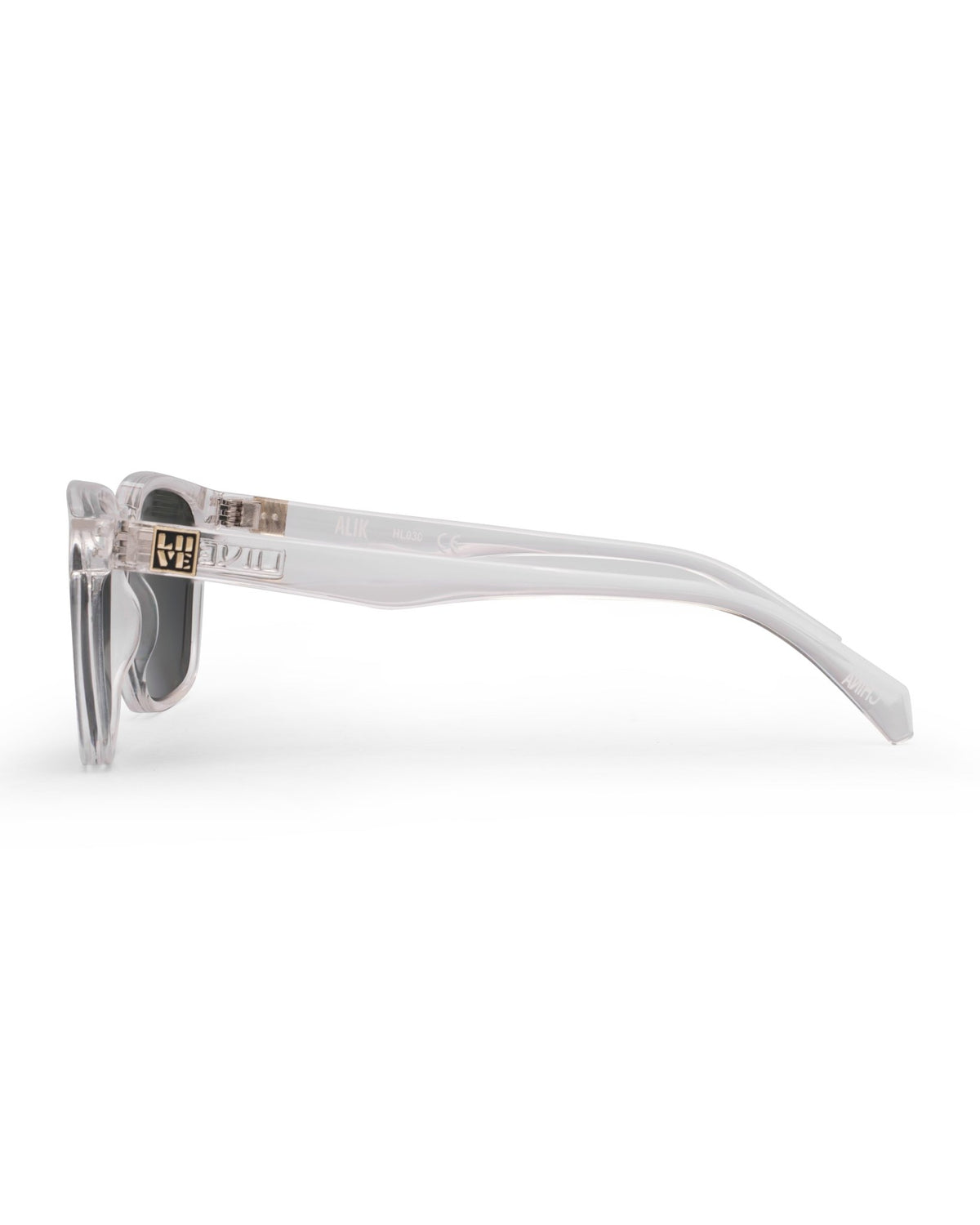 Alik Mirror Polarised Sunglasses
