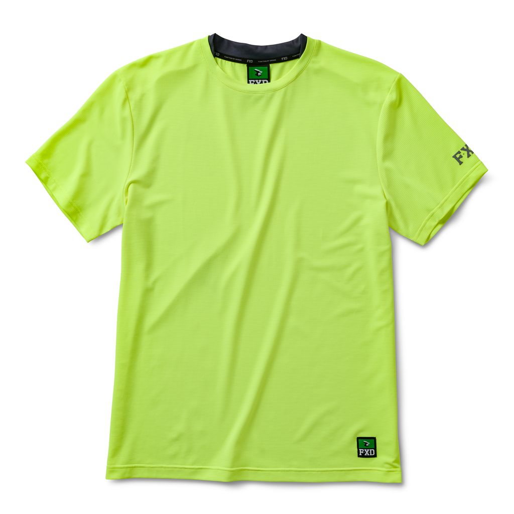 FXD WT-4 Hi Vis Work Tee