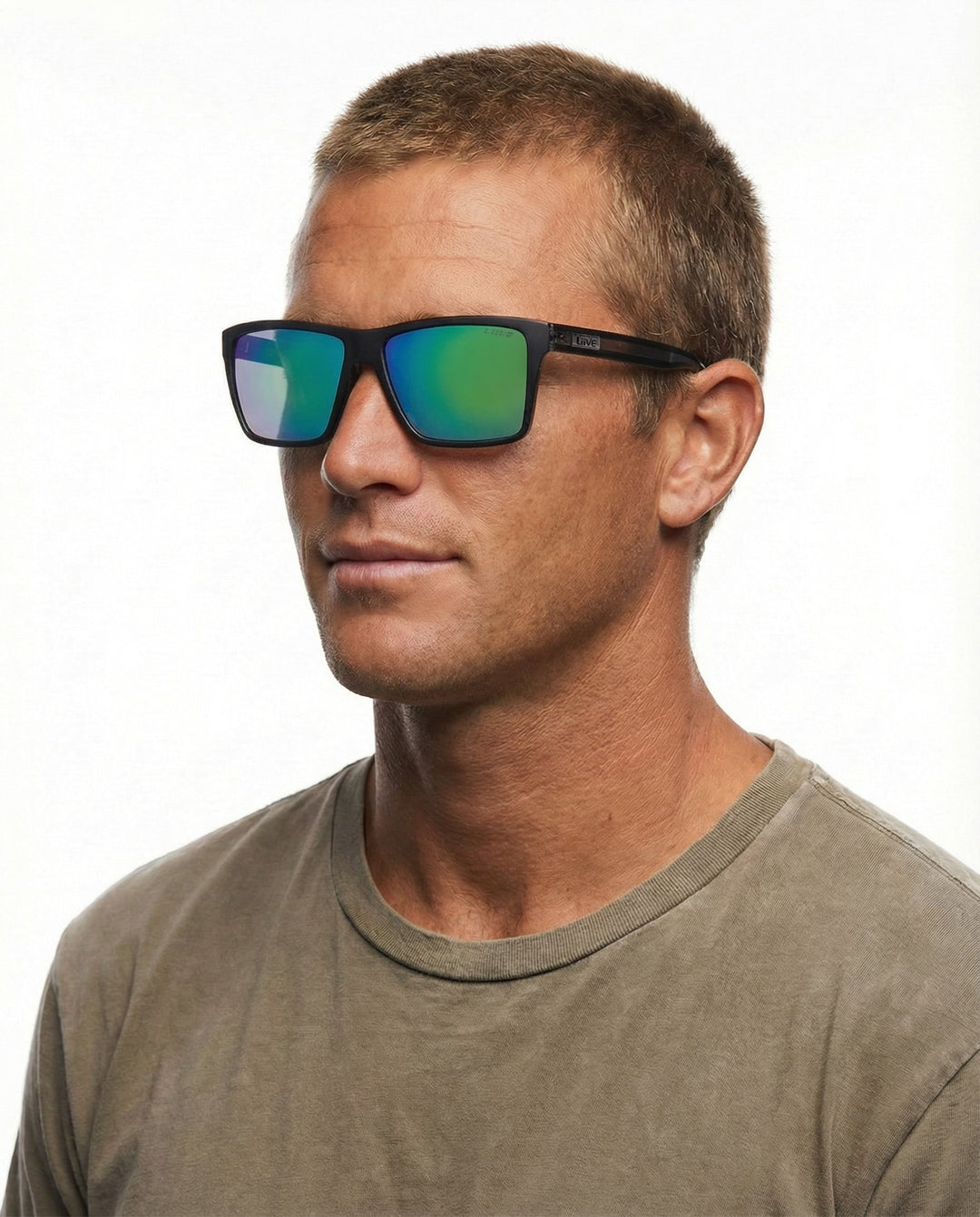 Bazza Polarised Sunglasses