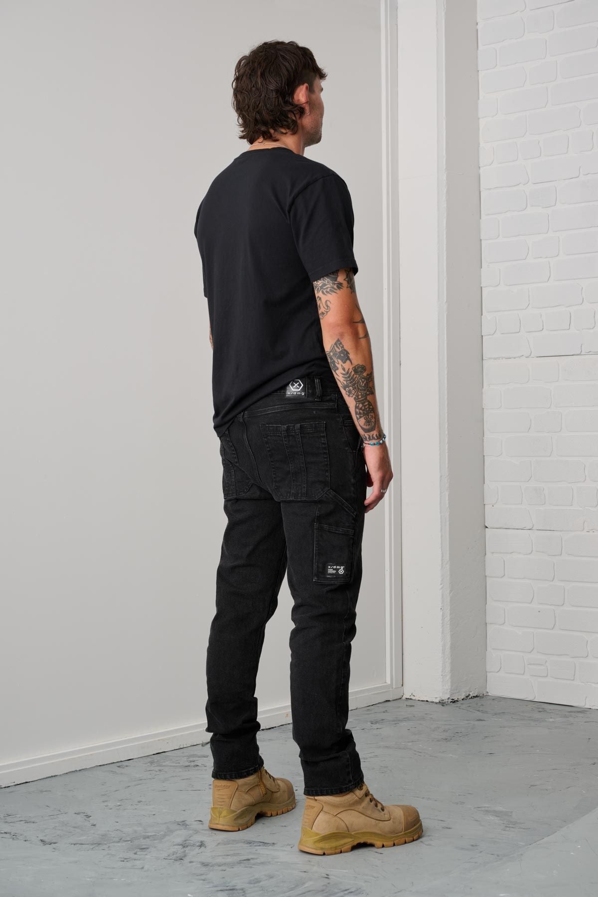 X/DMG Denim Work Pant