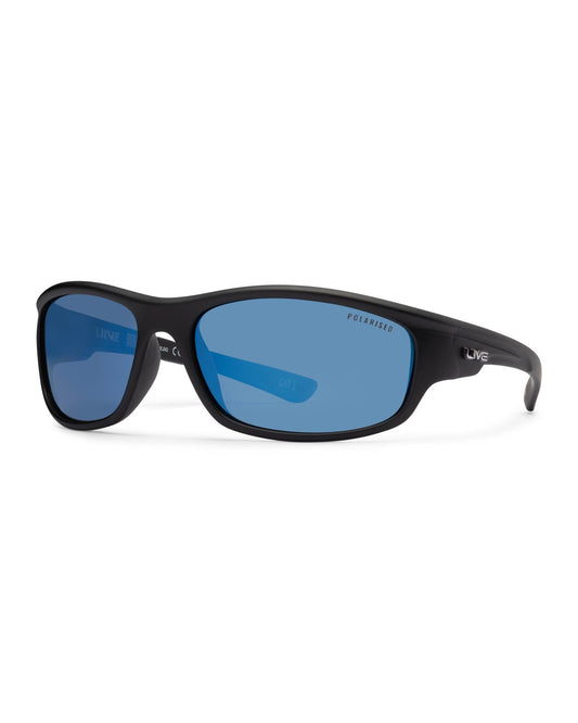 Bream Blue Mirror Polarised Sunglasses