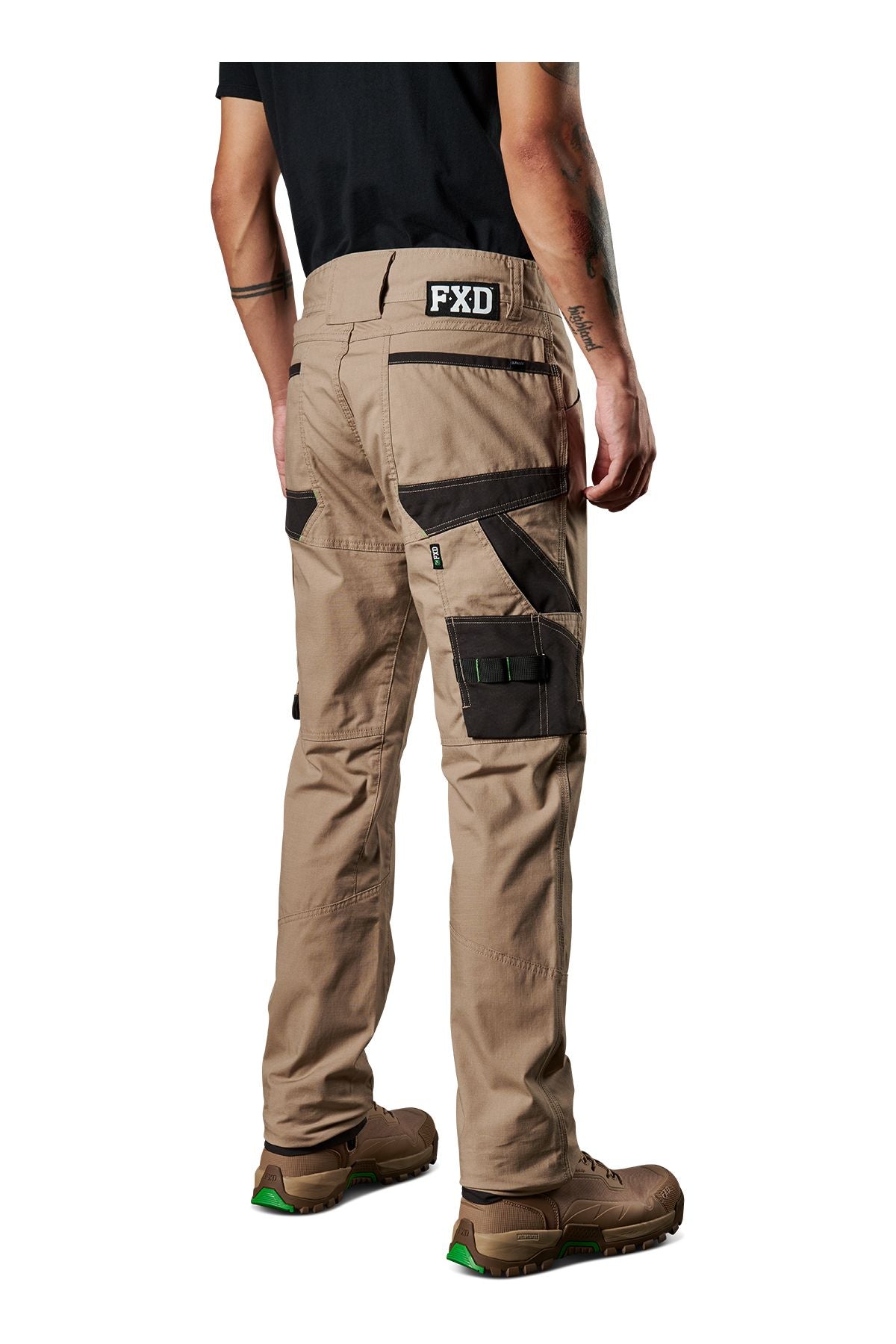 FXD WP10 Stretch Lightweight Ripstop Cargo Pant