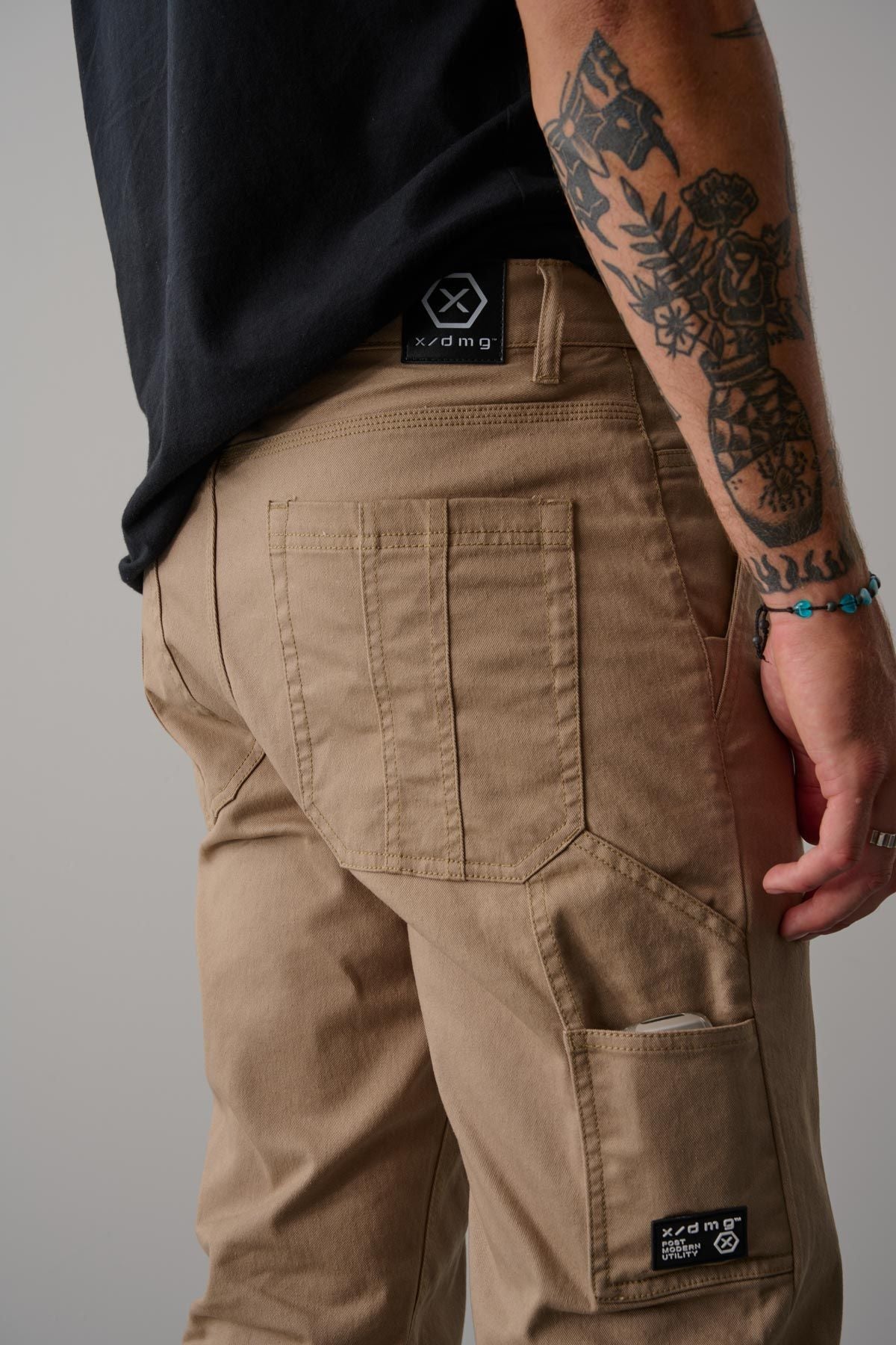 X/DMG Twill Work Pant