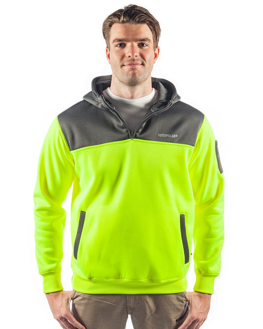CAT Hi Vis Hoodie
