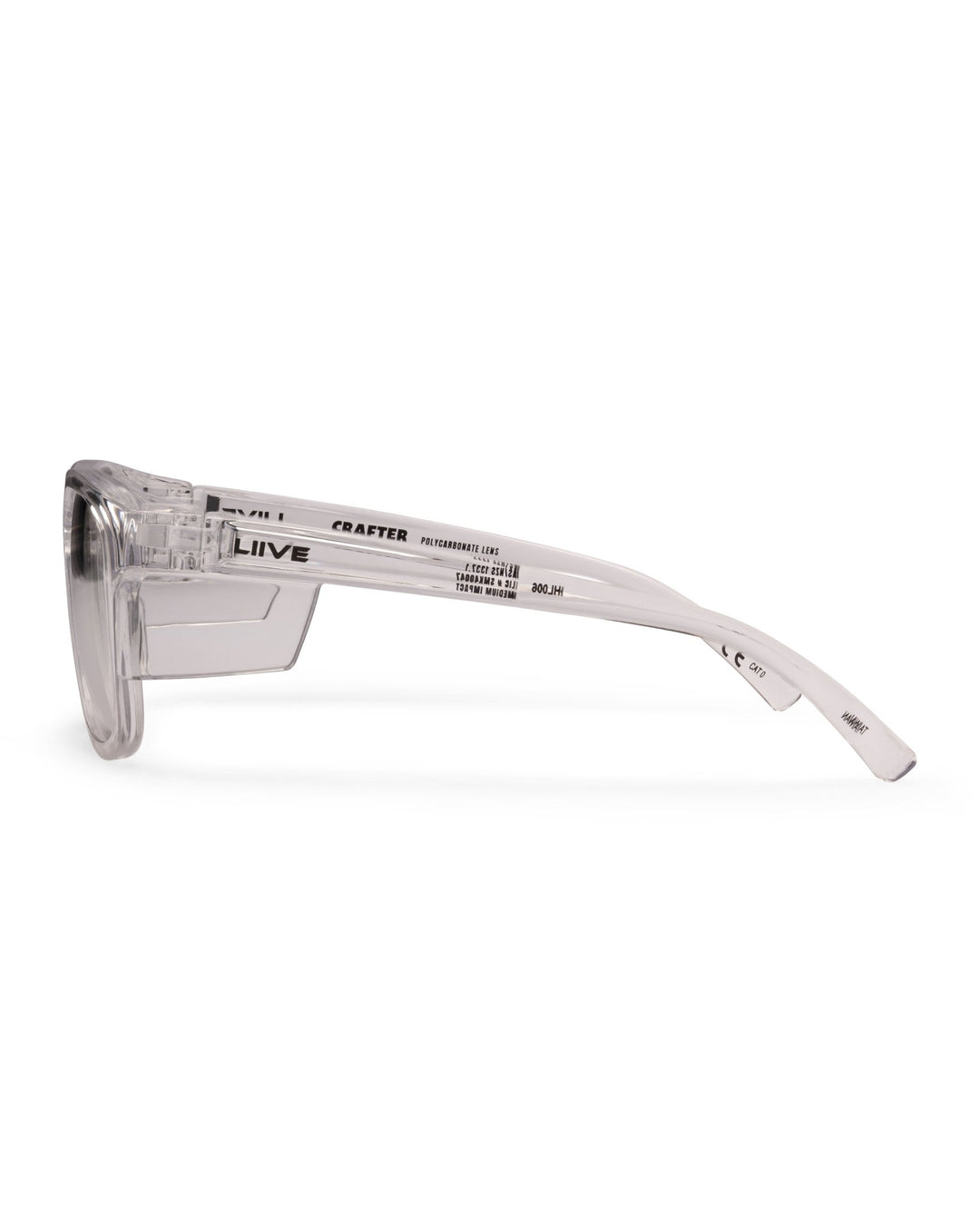 Crafter Clear Lens