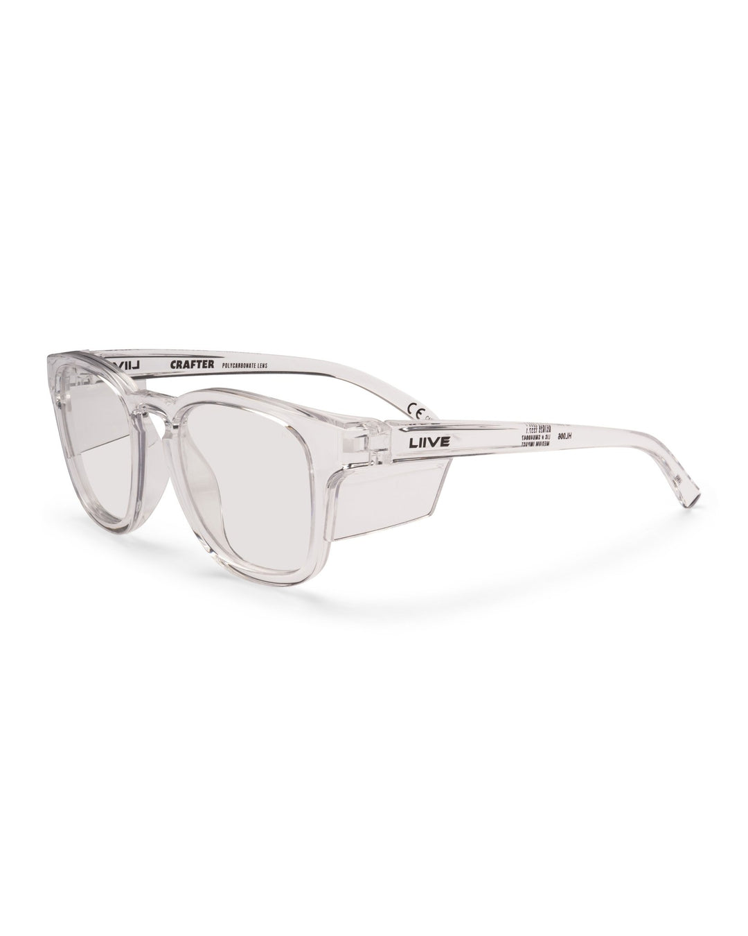 Crafter Clear Lens