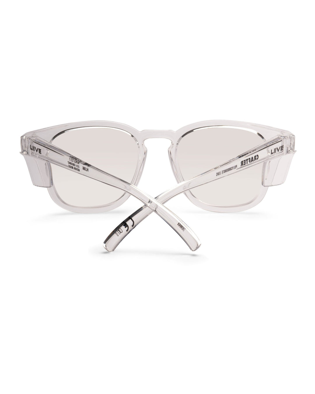 Crafter Clear Lens