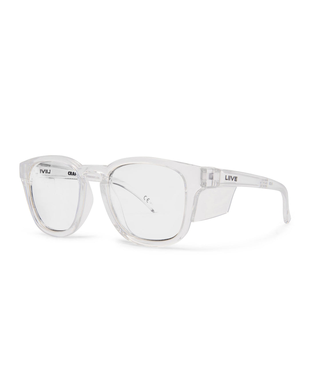 Crafter Clear Lens