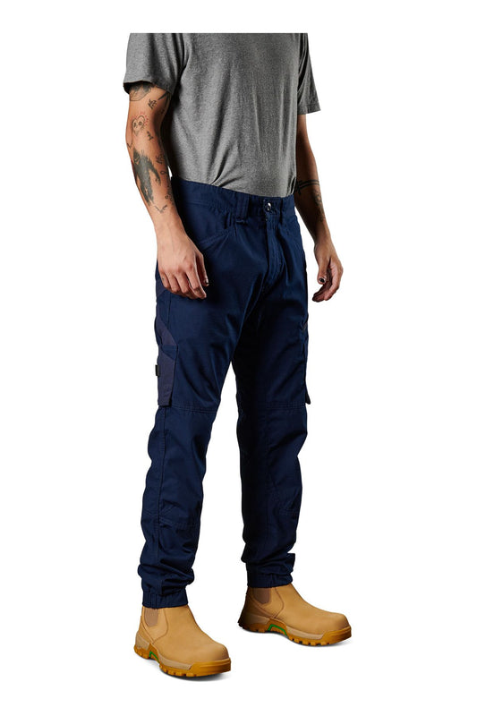 FXD WP11 Stretch Lightweight Ripstop Cuffed Cargo Pant