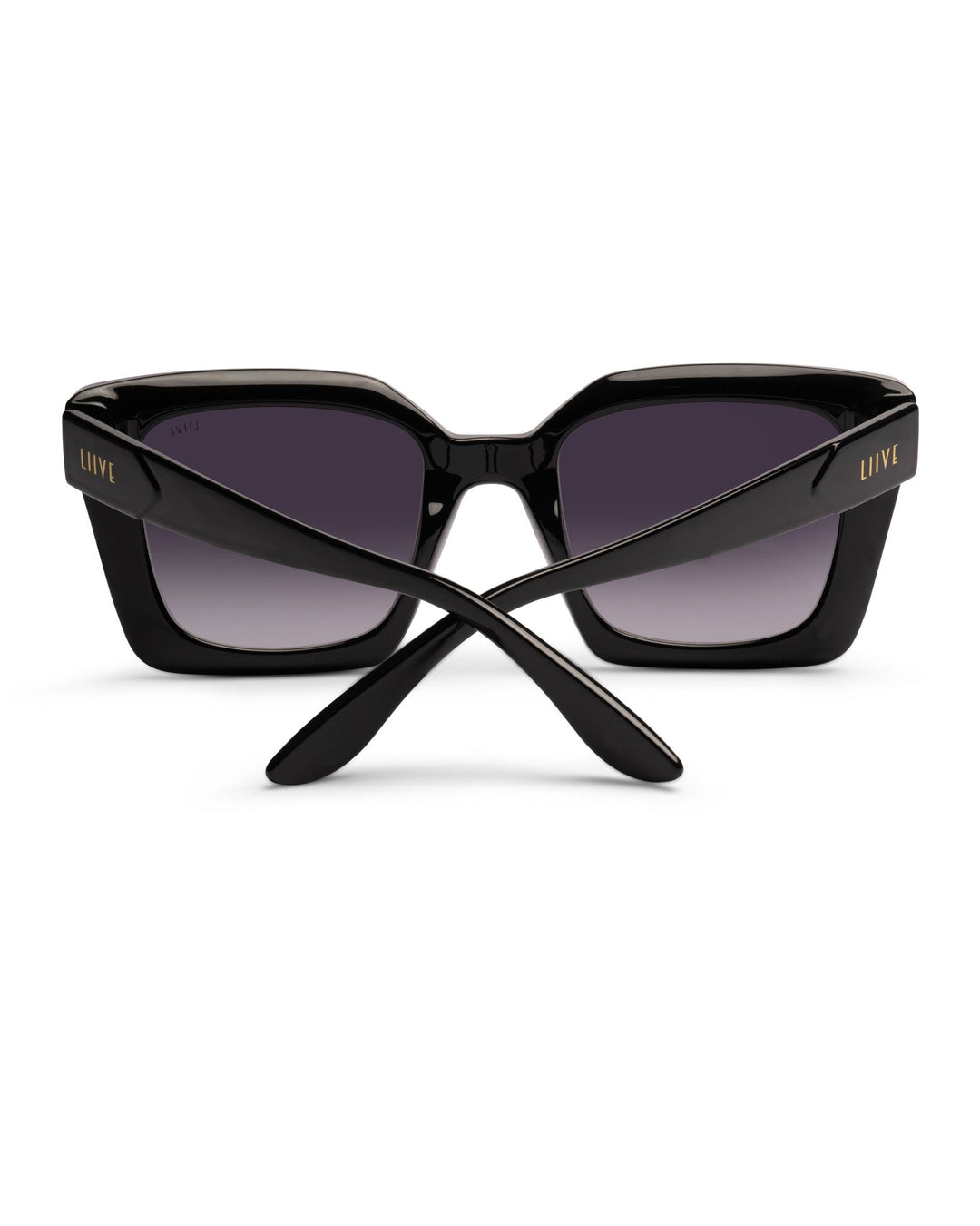 Desire Black Sunglasses