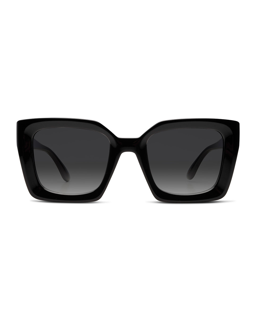 Desire Black Sunglasses