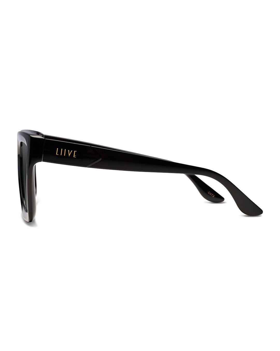 Desire Black Sunglasses